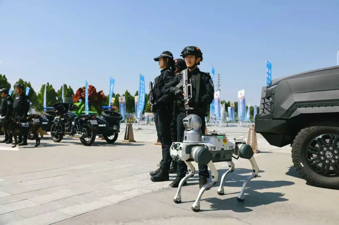 从节日烟火到盛会高光 西安公安以高水平安全保障城市高质量发展